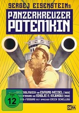 Panzerkreuzer potemkin dvd - panzerkreuzer,