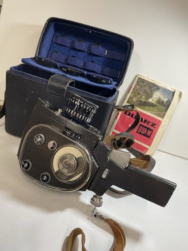 Quarz ds8 filmkamera mit - ds8-m,