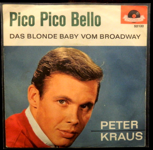 Peter kraus pico - peter, kraus 