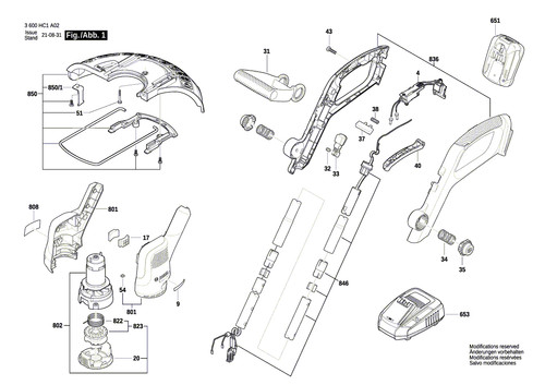 Bosch ersatzteile für - bosch,