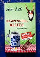 Dampfnudelblues, mit Franz Eberhofer, von Rita Falk