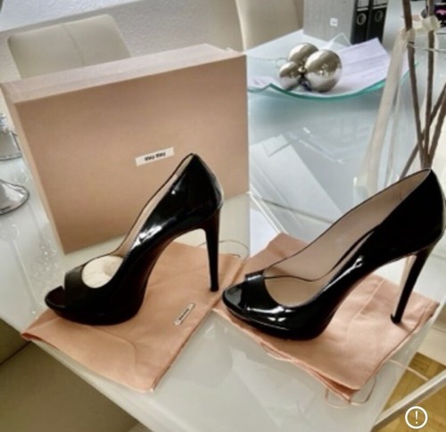Miu prada high heels - miu,