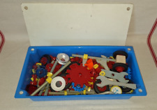 DDR VERO Construc Baukasten Zubehör Ergänzung VEB Olbernhau