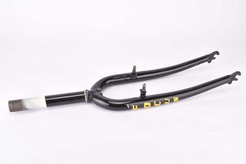 Focus mtb steel fork - 26", with