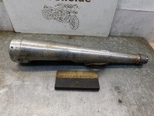 Honda CX 500  Auspuff 37KW