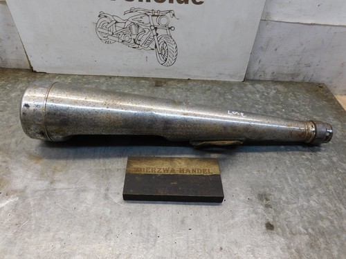 Honda 500 auspuff - ,
