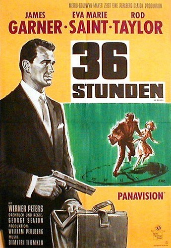 James garner stunden - in,