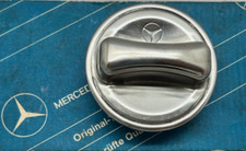 Original Mercedes Tankdeckel Chrom W107 W114 W115 W116 W123 W126 W201 W124 D478