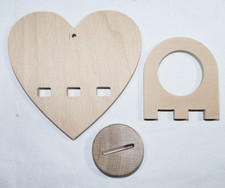 Sparstrumpf Halter OHNE