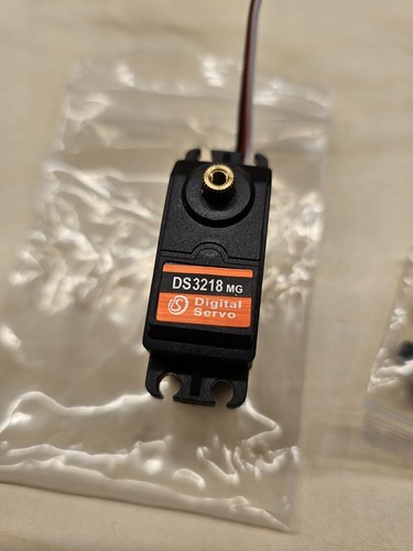 Ds3218mg servo digital metall - servo,
