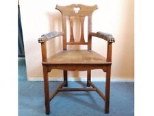 Armlehnstuhl mit Gotischer