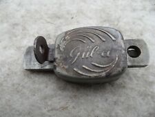 altes Fahrrad Speichenschloss Schloss Güba