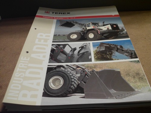 Terex kaelble radlader g - radlader, 18