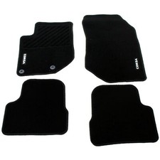 Original Opel Corsa F Economy Fussmatten Stoffmatten Satz 4 Teilig 9833656380