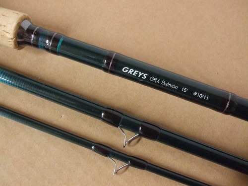 Greys grx salmon - greys, rod