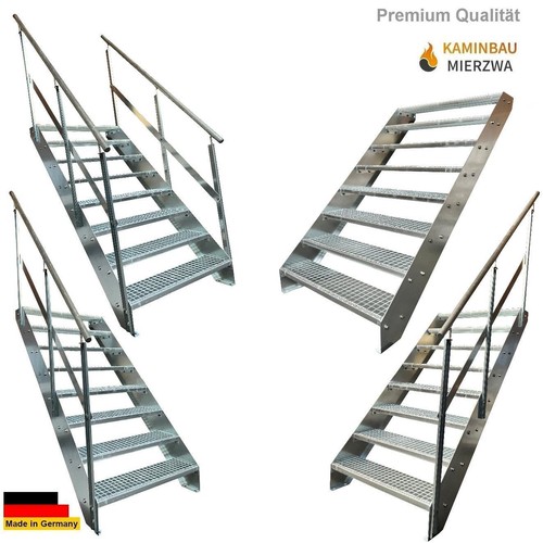 Premium treppe stufen breite - premium,