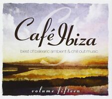 Cafe Ibiza Vol.15 - Ambient &