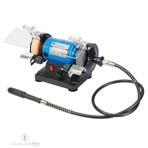 Doppel schleifmaschine welle - schleifmaschine,