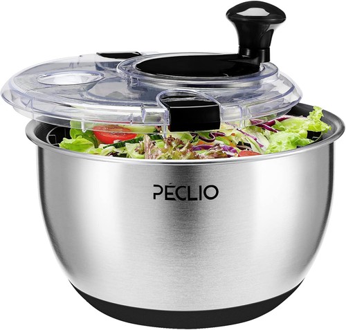 Salatschleuder 5l - salatschleuder, 4,5l