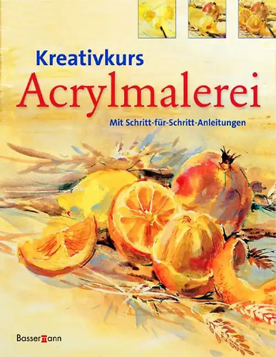 Kreativkurs acrylmalerei - kreativkurs,