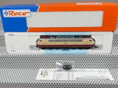Roco 63745 e03 - 002, lok