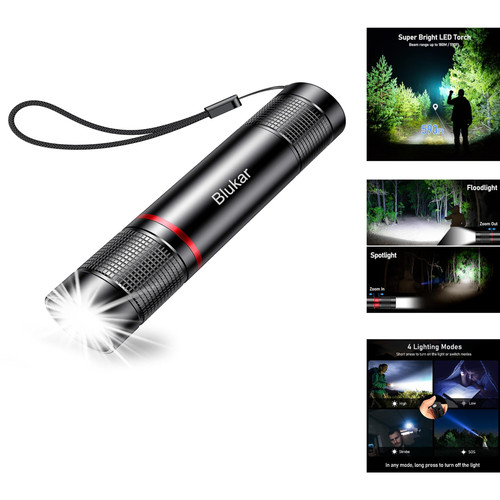 Led taschenlampe usb aufladbar - led,