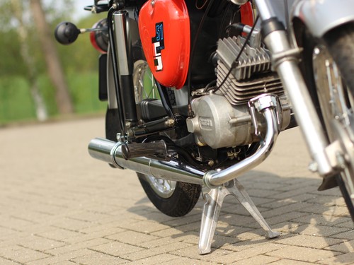 Tuningauspuff aoa2 mit - tuningauspuff,