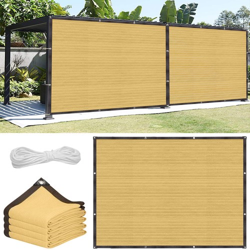 Outdoor hdpe sichtschutzzaun - outdoor,