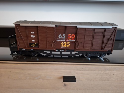 Lgb 41023 plb ged güterwagen - 41023,