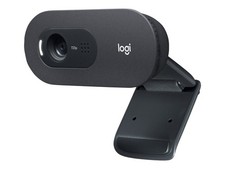 Logitech C505 HD Webcam BLACK