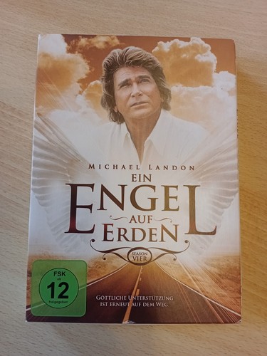 Ein engel auf erden dvd - engel,
