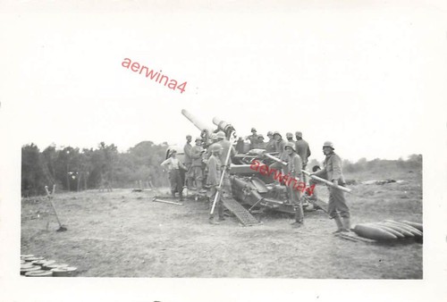 Deutsches geschütz 15cm - geschütz,