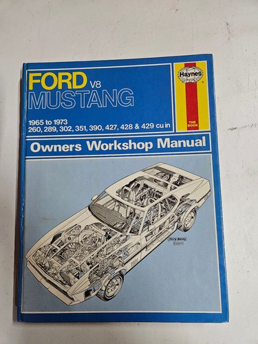 Ford mustang 73 - ford, v8