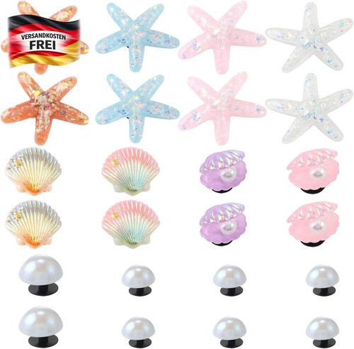 Sommer schuh charms set - schuh, 24