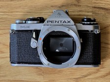 Asahi Pentax Me Body 35mm SLR