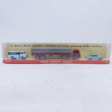 Wiking 1:87 PMS 189067 Ausgabe