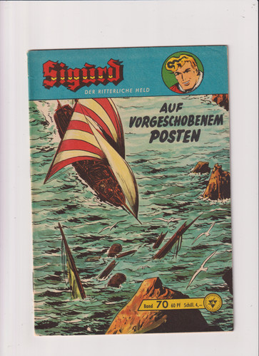 Sigurd großband wäscher - sigurd, 70