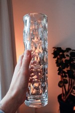 Hohe Schlanke Vase Nachtmann