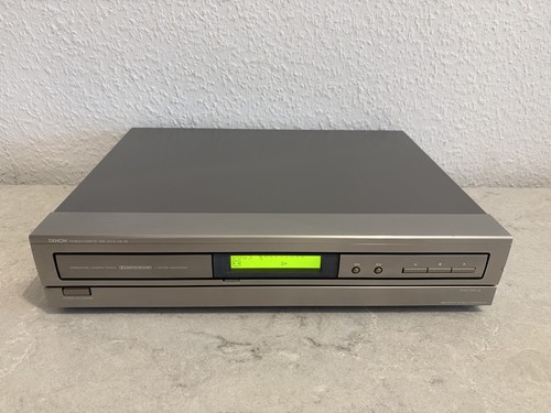Denon 210 tape deck - denon, dr-210