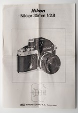 Bedienungsanleitung Nikon