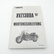 Original Yamaha XVZ 1300 A