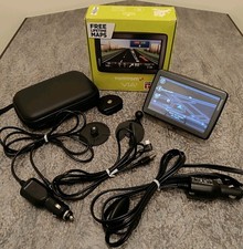 TomTom Via 135 M Central