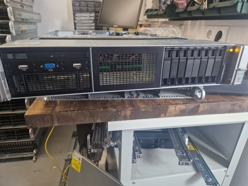 Proliant dl380 gen9 server - hp, server|