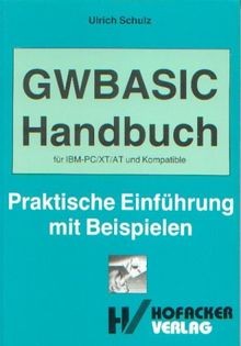 Gwbasic handbuch für ibm - handbuch, pc
