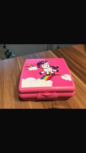 Tupperware kinder brotdose neu - kinder,