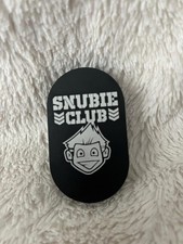 Snusdose. " Snubie Club" von