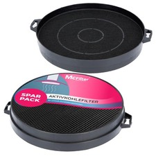2x Kohlefilter Set 2Stück