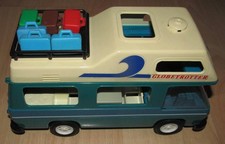 Playmobil blauer Camper 3258