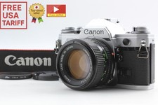 [NEUWERTIG++] Canon AE-1