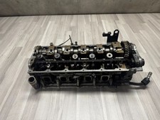 VW T5 Transporter Multivan 7H 2.5 TDI 130PS Original Zylinderkopf BNZ Kopf Düsen